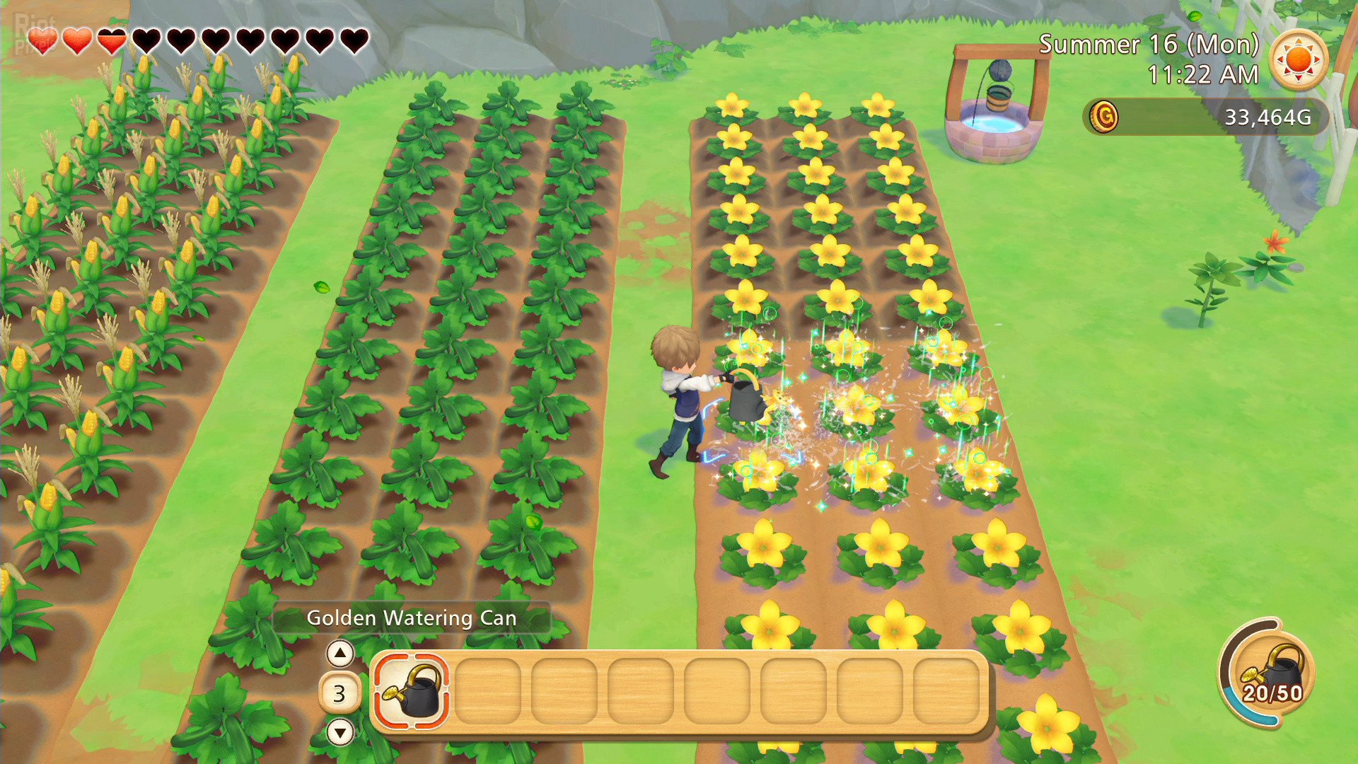 [13]-Story of Seasons: Pioneers of Olive Town Download