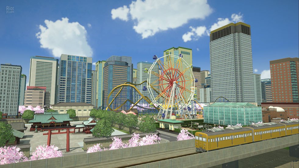 [6]-A-Train: All Aboard! Tourism – v29723.505 Download