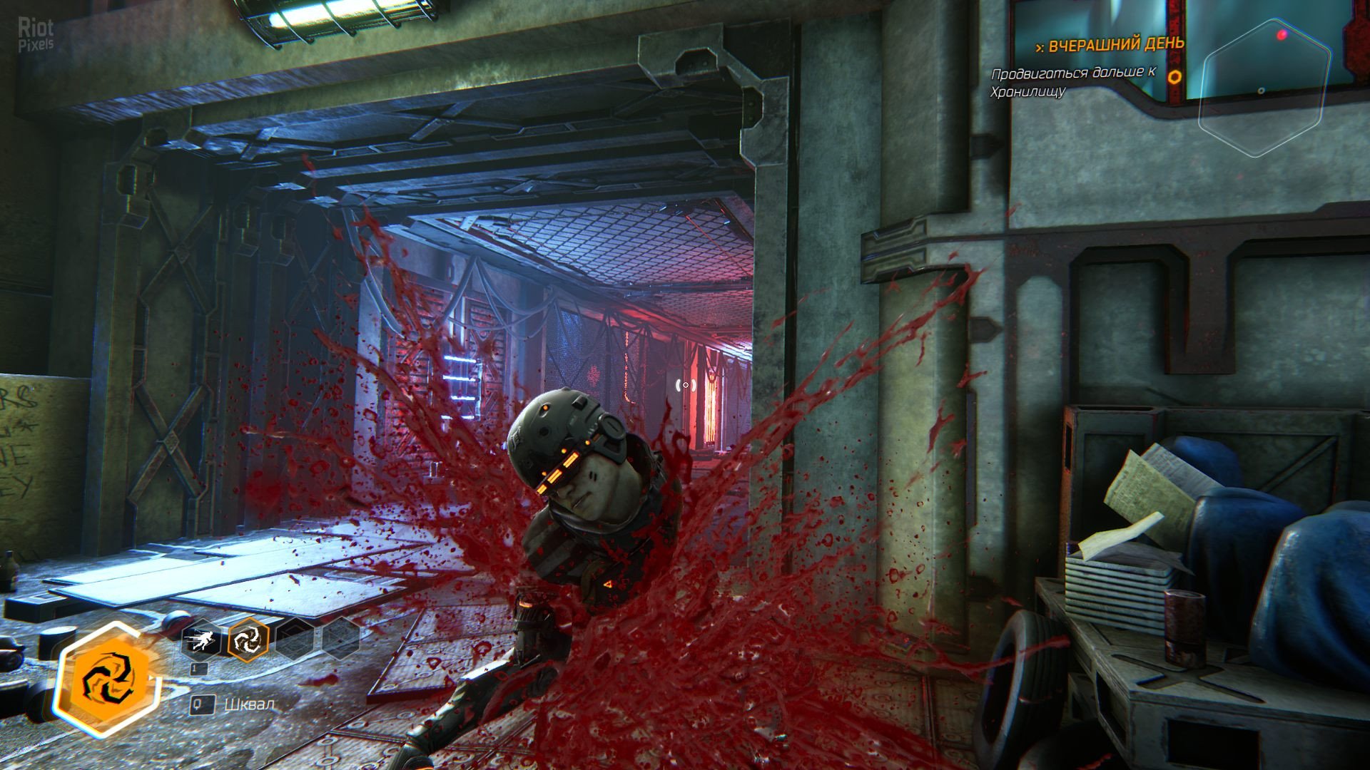 [12]-Ghostrunner – v0.42441.48 + 6 DLCs + Bonus OST Download