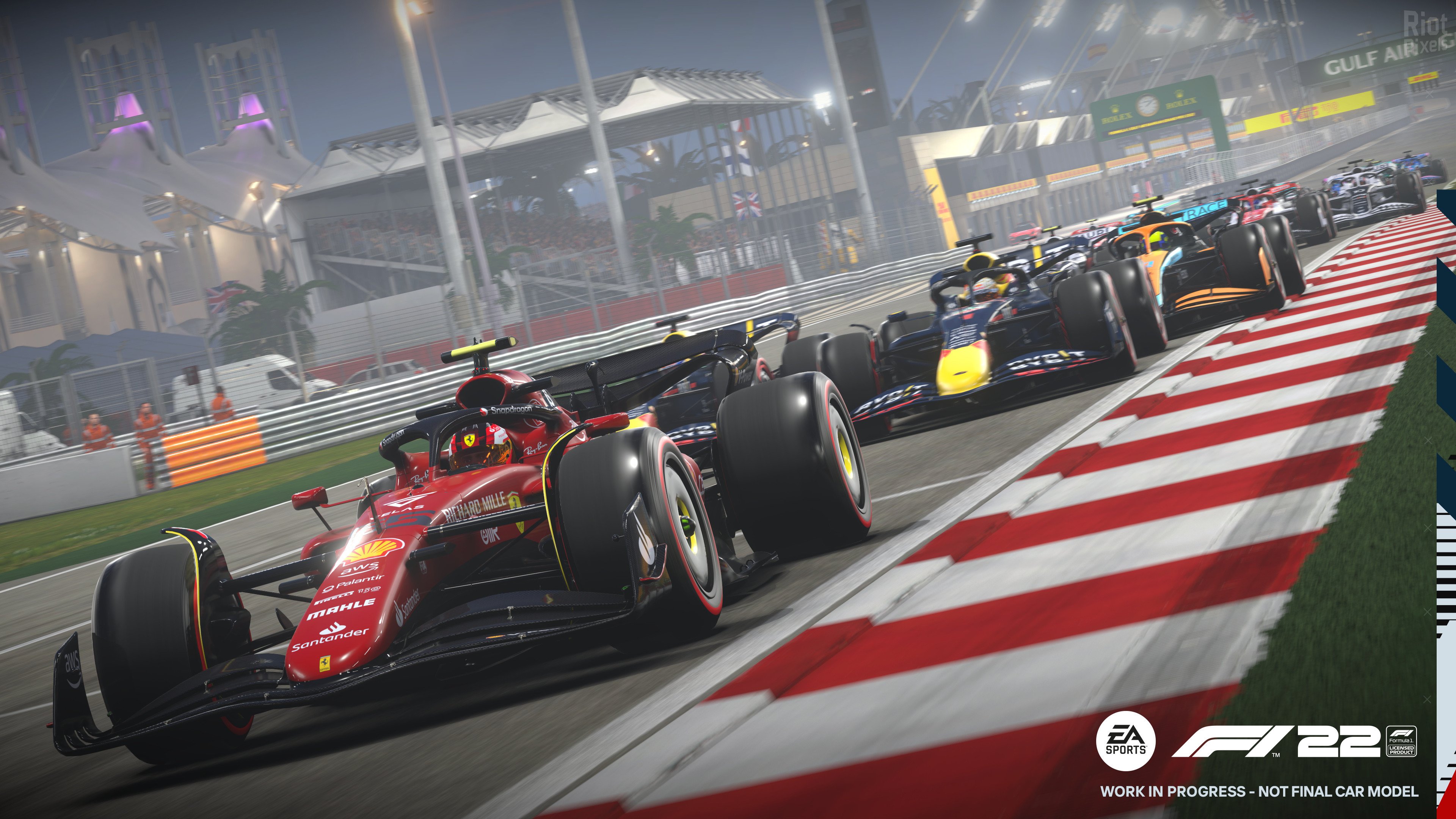 [10]-F1 22: Champions Edition – v1.05 + 5 DLCs Download