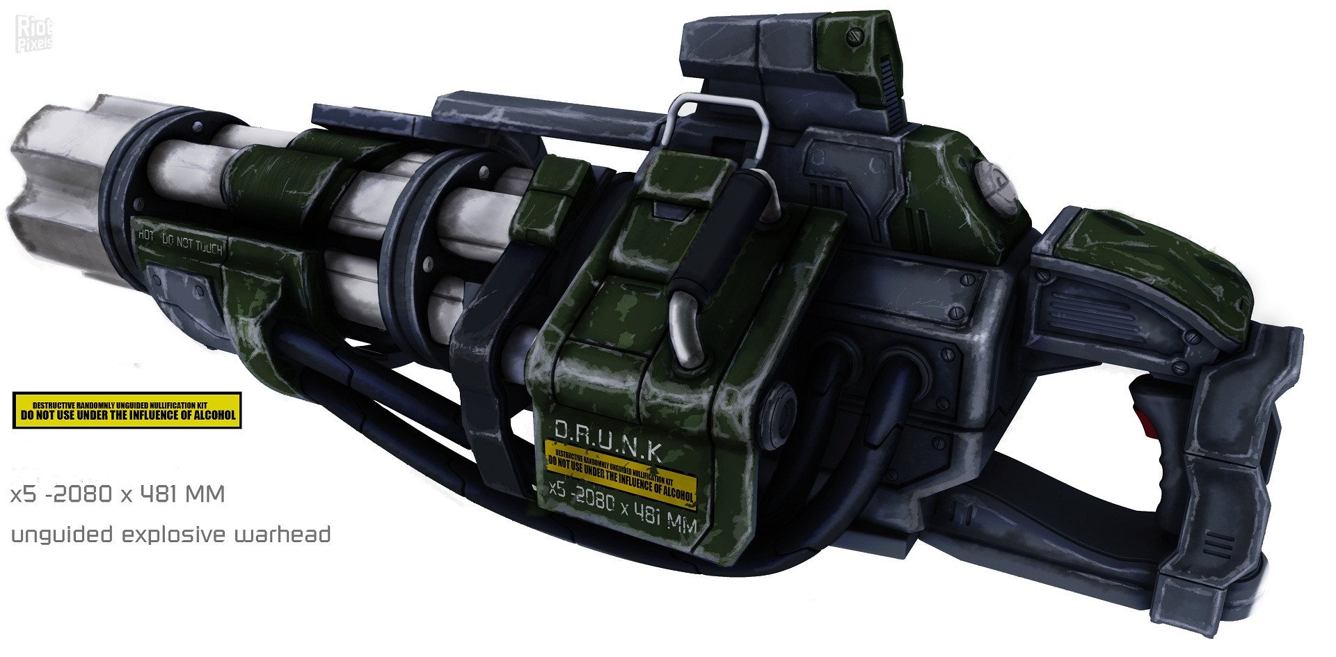 [28]-Rise of the Triad – v1.5.5 + Editor + DediServer + Bonus Content + Classic RotT Download