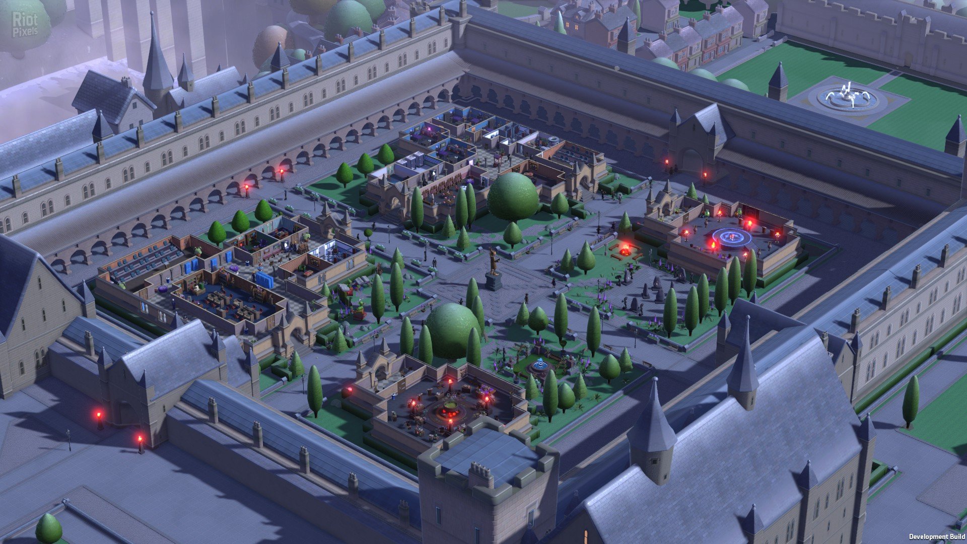 [14]-Two Point Campus – v1.3.108381 + 2 DLCs + Switch Emulator Download