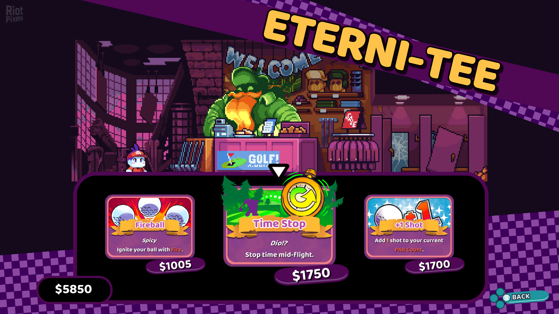 [10]-Cursed to Golf – v1.0.1 Download