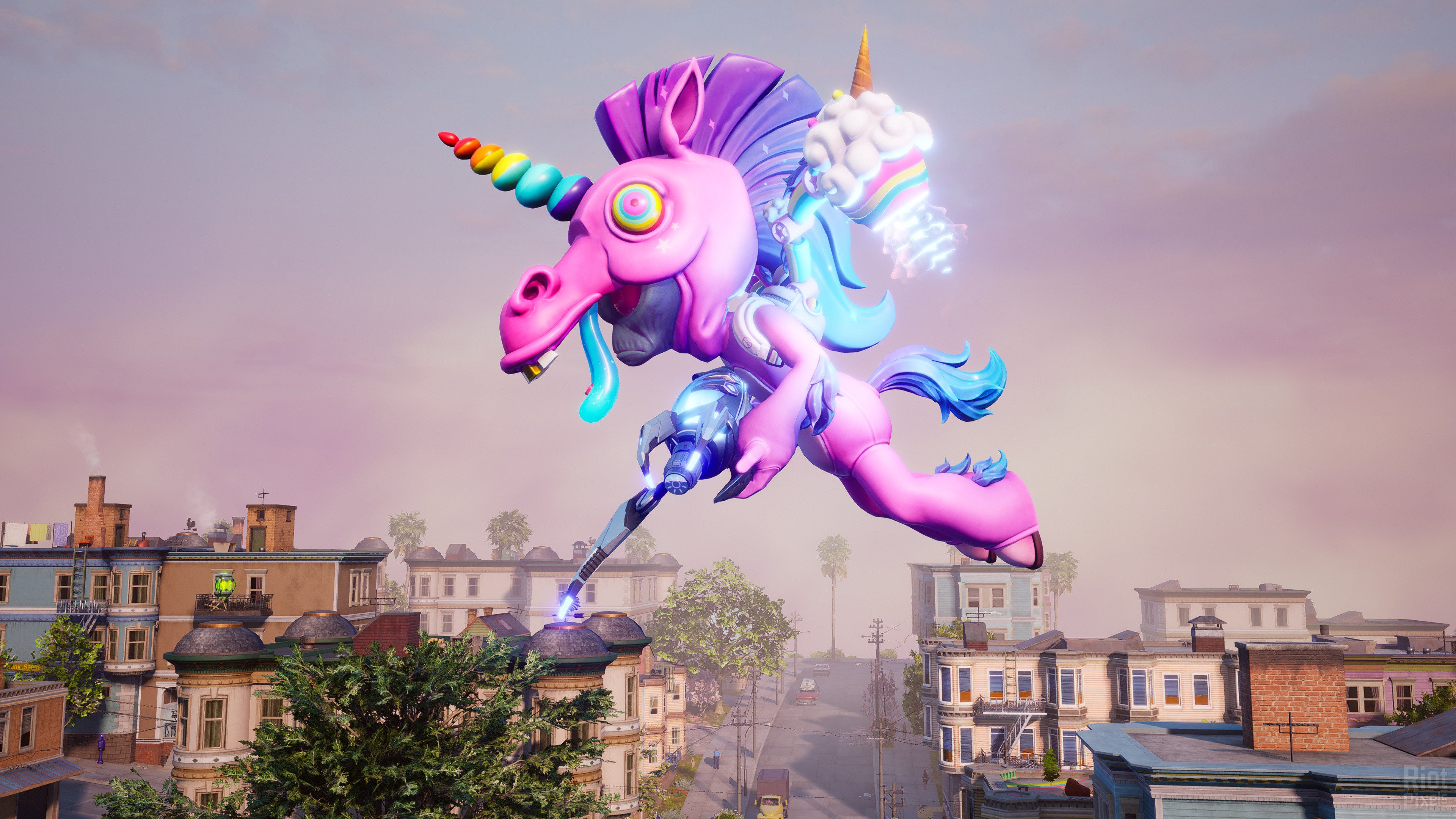 [4]-Destroy All Humans! 2: Reprobed – v1.0.362 + DLC + Bonus OST + Online Co-op Download