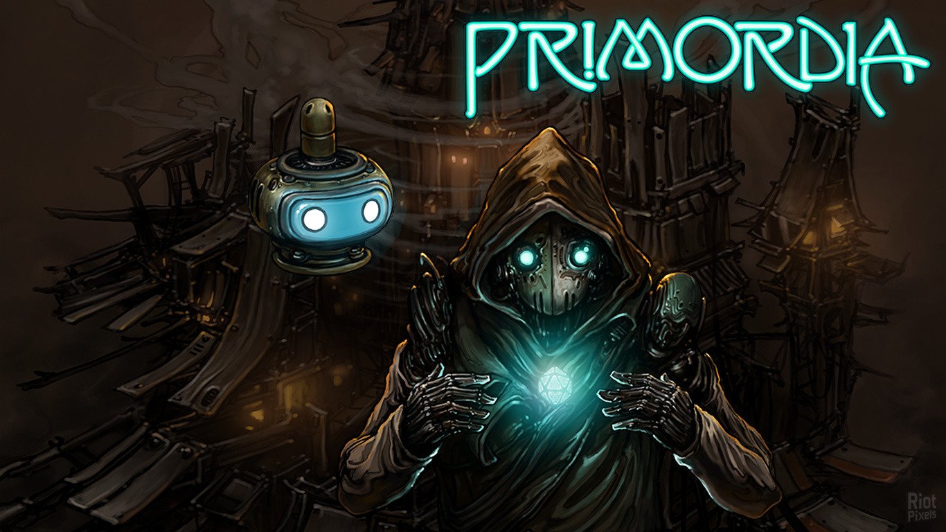 [28]-Primordia – Steam/GOG v3.0 + Bonus Content Download