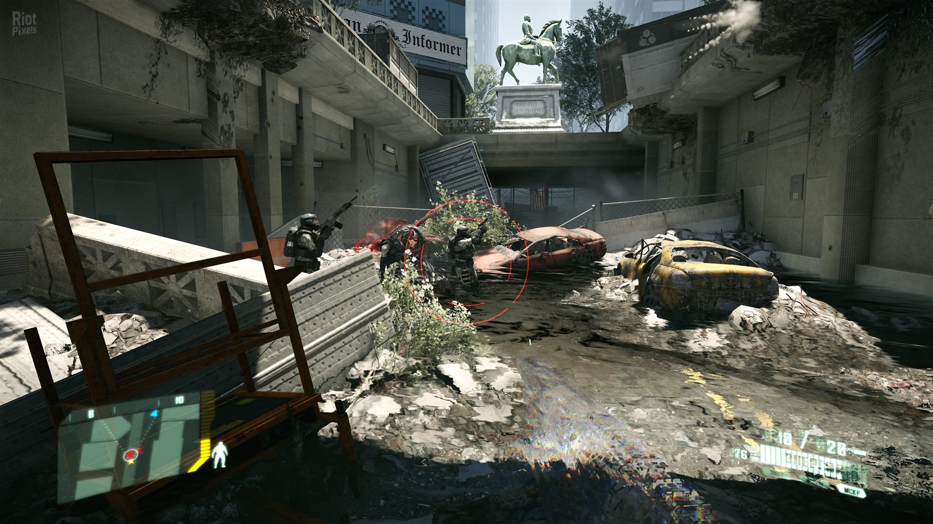 [13]-Crysis 2 Remastered – Build 9461303 (Denuvoless) + Windows 7 Fix Download