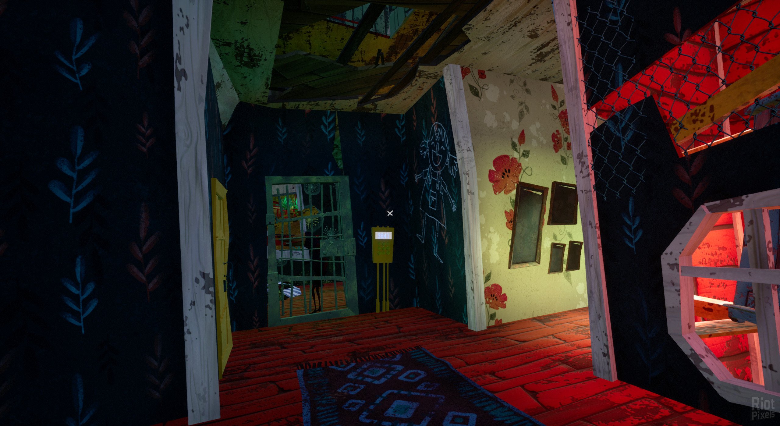 [4]-Hello Neighbor 2: Deluxe Edition – v1.1.15.5 + 3 DLCs Download