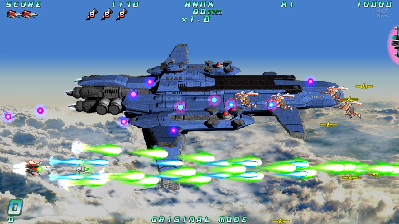 [7]-Rolling Gunner + OverPower DLC Download