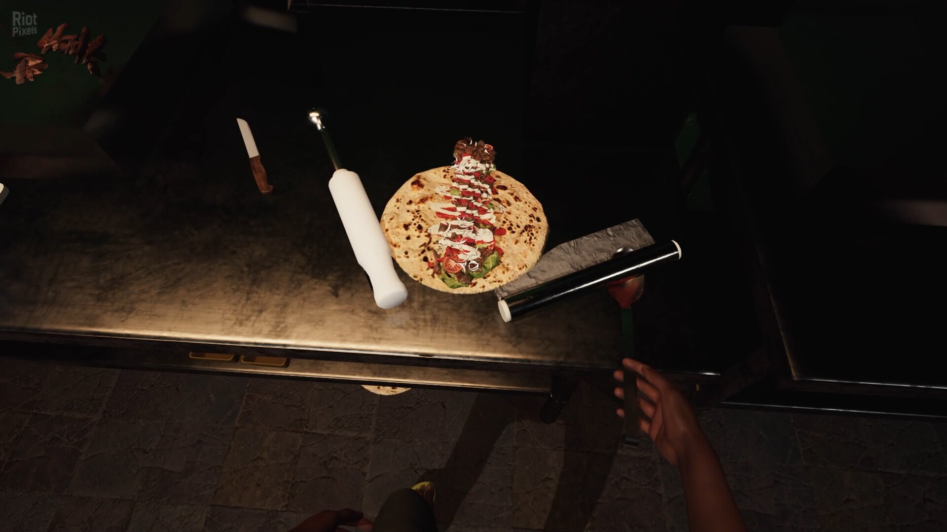 [9]-Amigo: Kebab Simulator + Windows 7 Fix Download