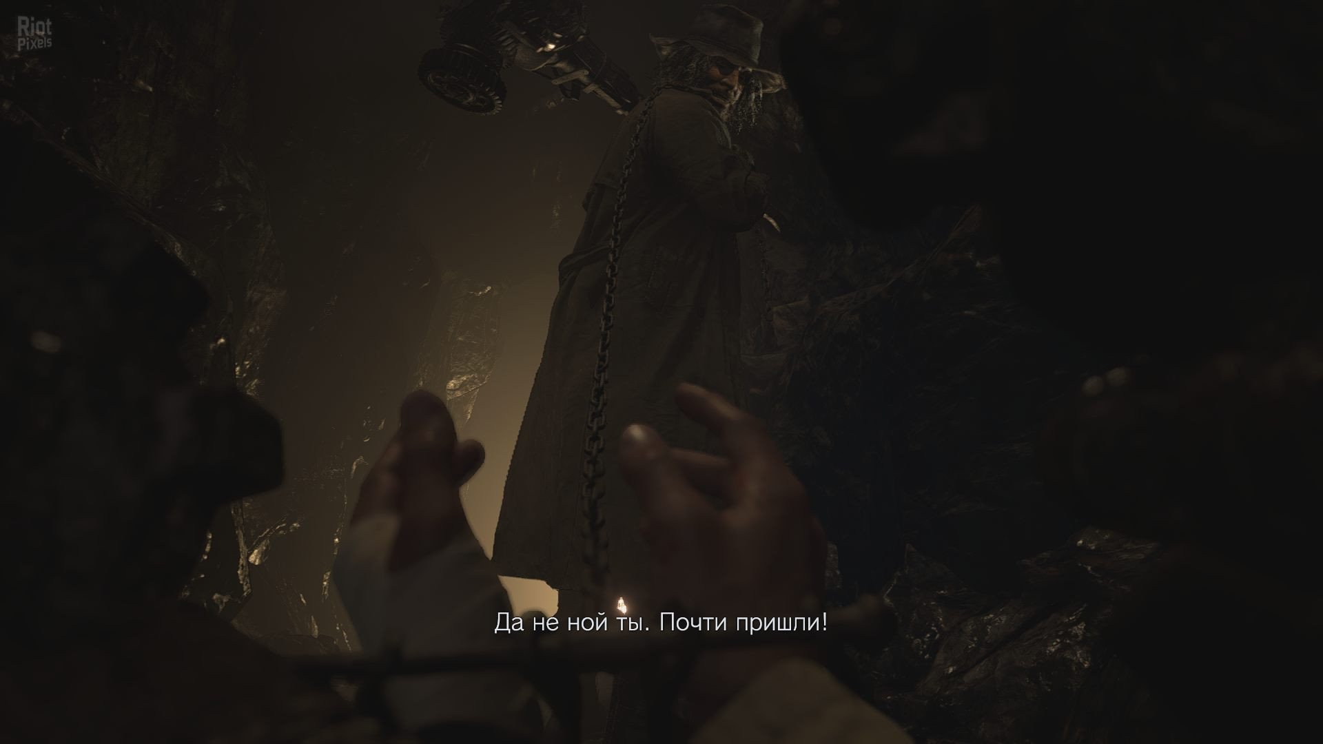 [12]-Resident Evil: Village – Gold Edition, Build 10415597 (Denuvoless) + All DLCs + Bonus Content + Crackfix Download