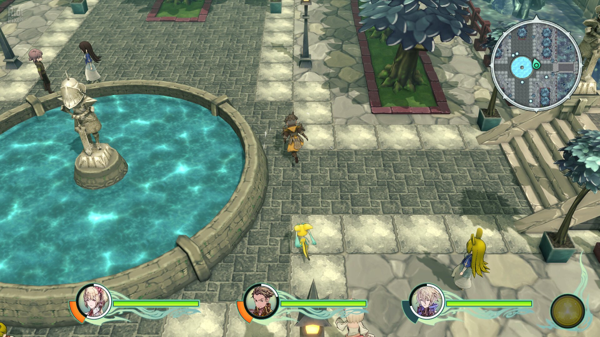 [3]-Trinity Trigger – v1.0.5 + 18 DLCs Download