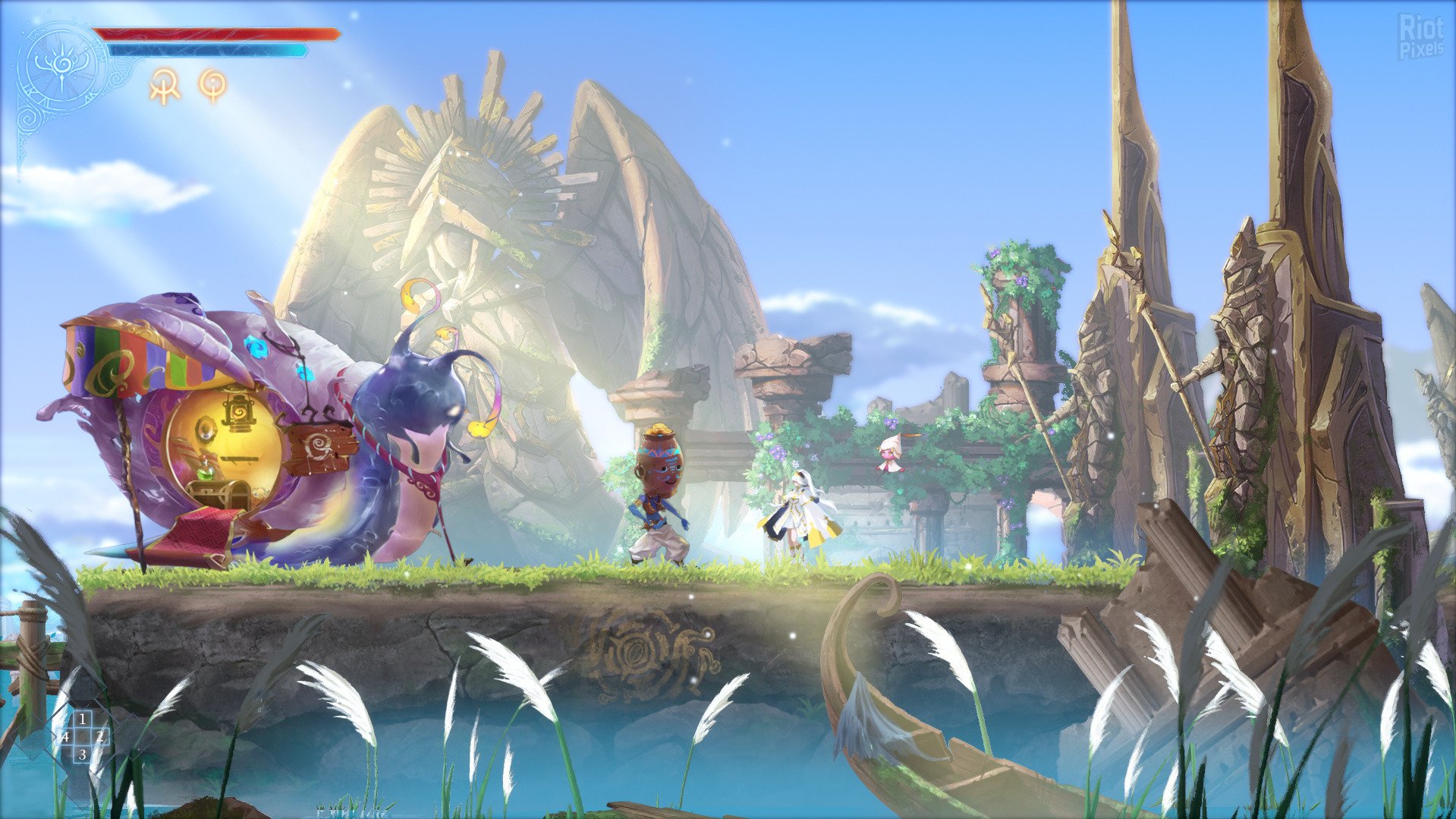 [16]-Afterimage: Deluxe Edition, Build 11588597 (Trial of Soul Update) + Bonus Content Download