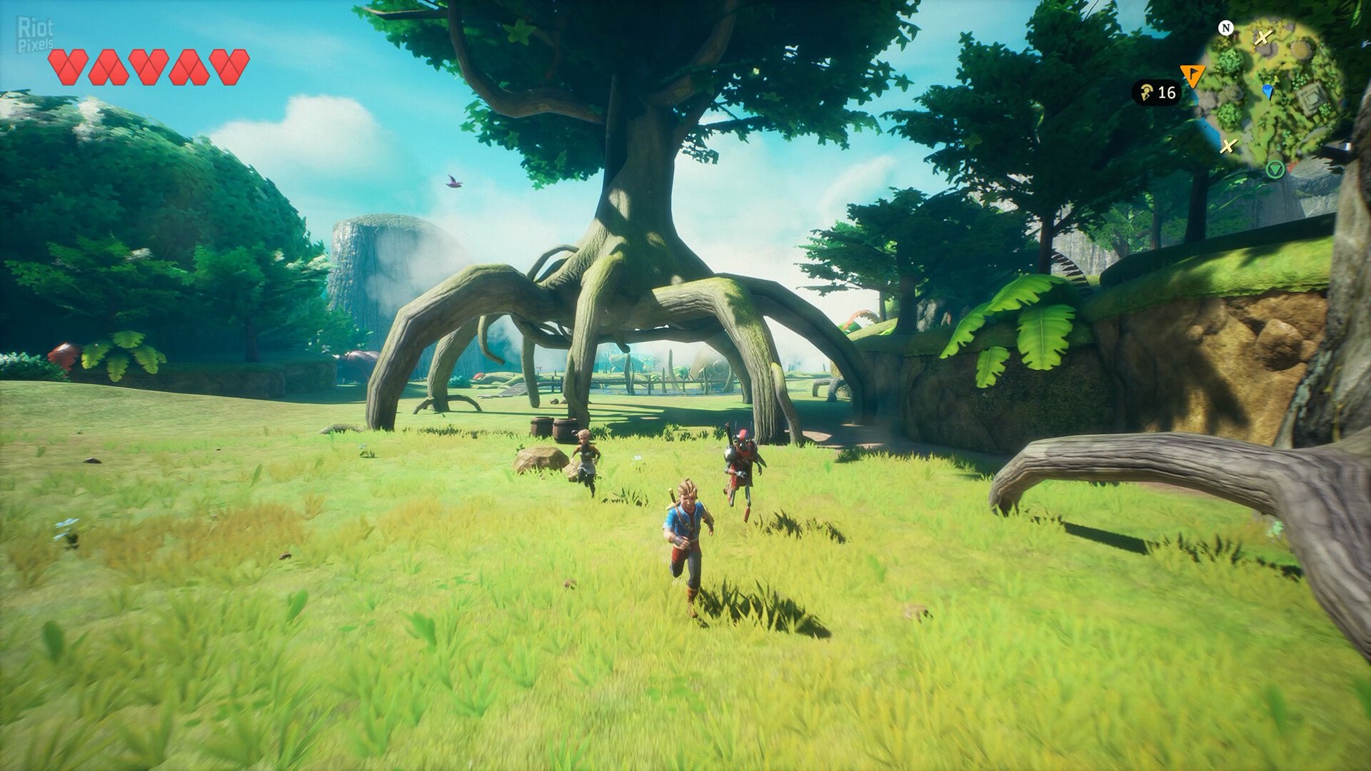 [15]-Oceanhorn 2: Knights of the Lost Realm – v100.91363.230602 Download