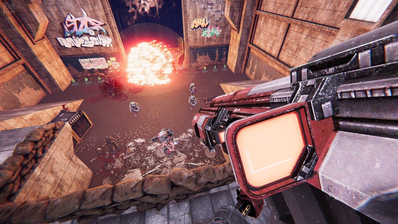 [11]-Turbo Overkill – v1.0 (Release) Download