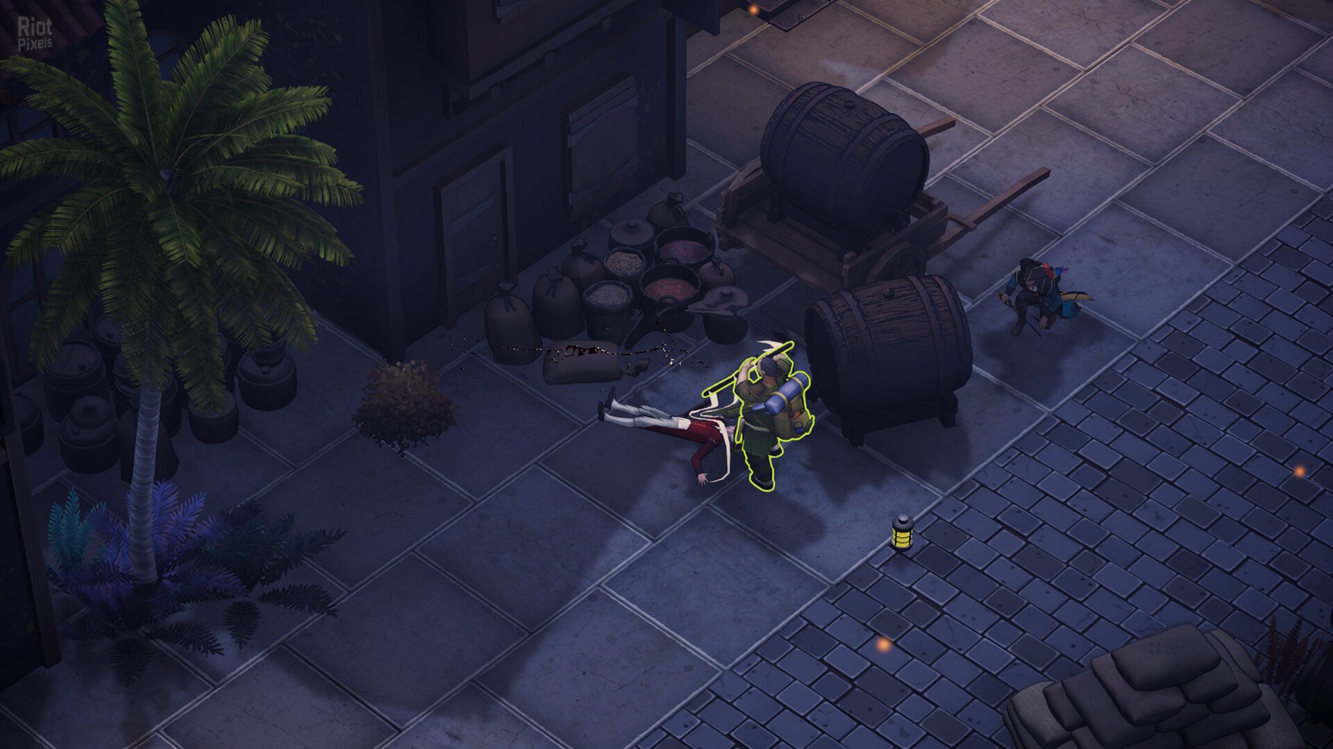 [12]-Frigato: Shadows of the Caribbean + Bonus Soundtrack Download