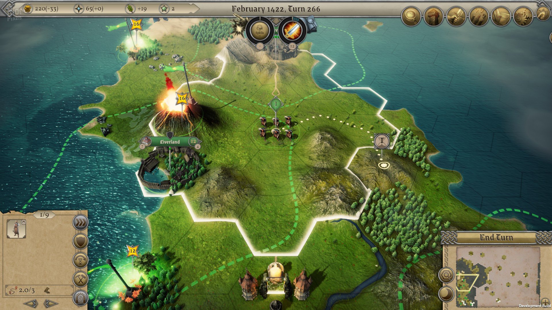 [14]-Master of Magic (2022) – v1.09.13.112238.14728 + 5 DLCs Download