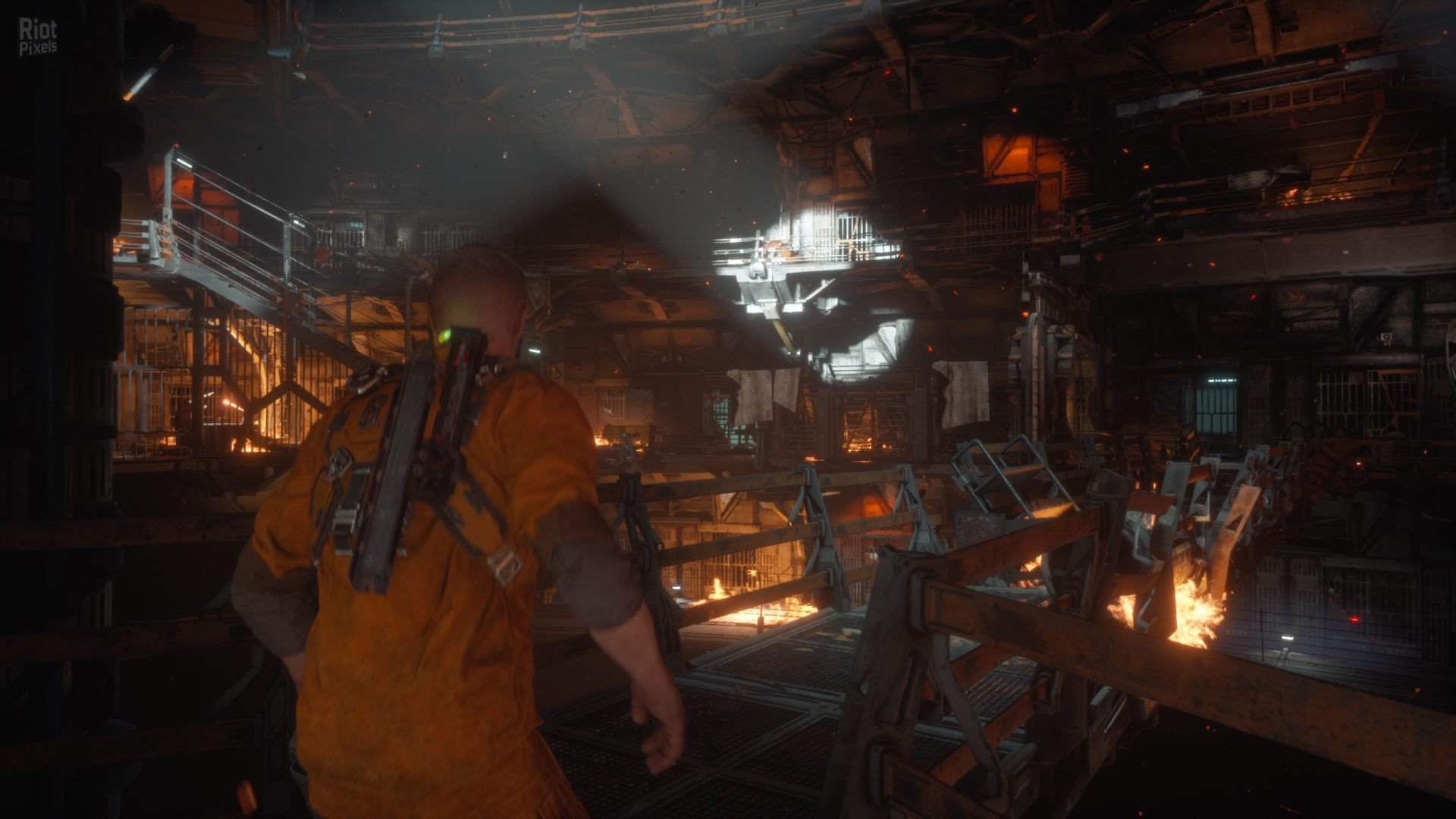 [16]-The Callisto Protocol: Digital Deluxe Edition – Build 13179062/Denuvoless + All DLCs + Bonus OST + Windows 7 Fix Download