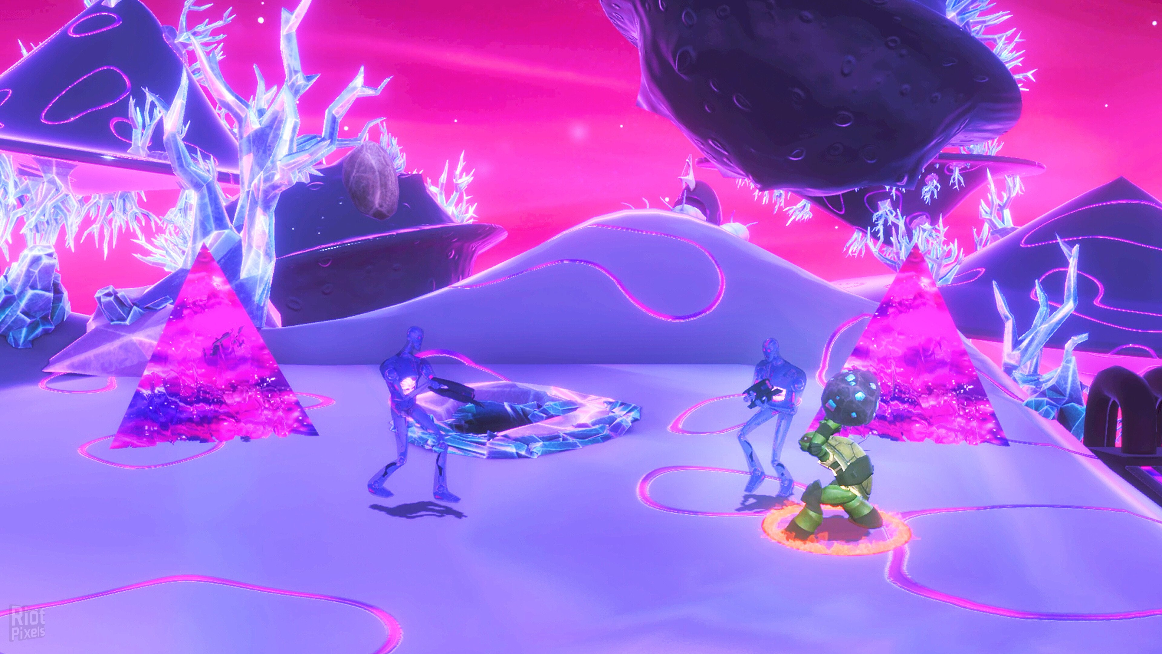 [7]-Teenage Mutant Ninja Turtles Arcade: Wrath of the Mutants – Build 14138606 Download