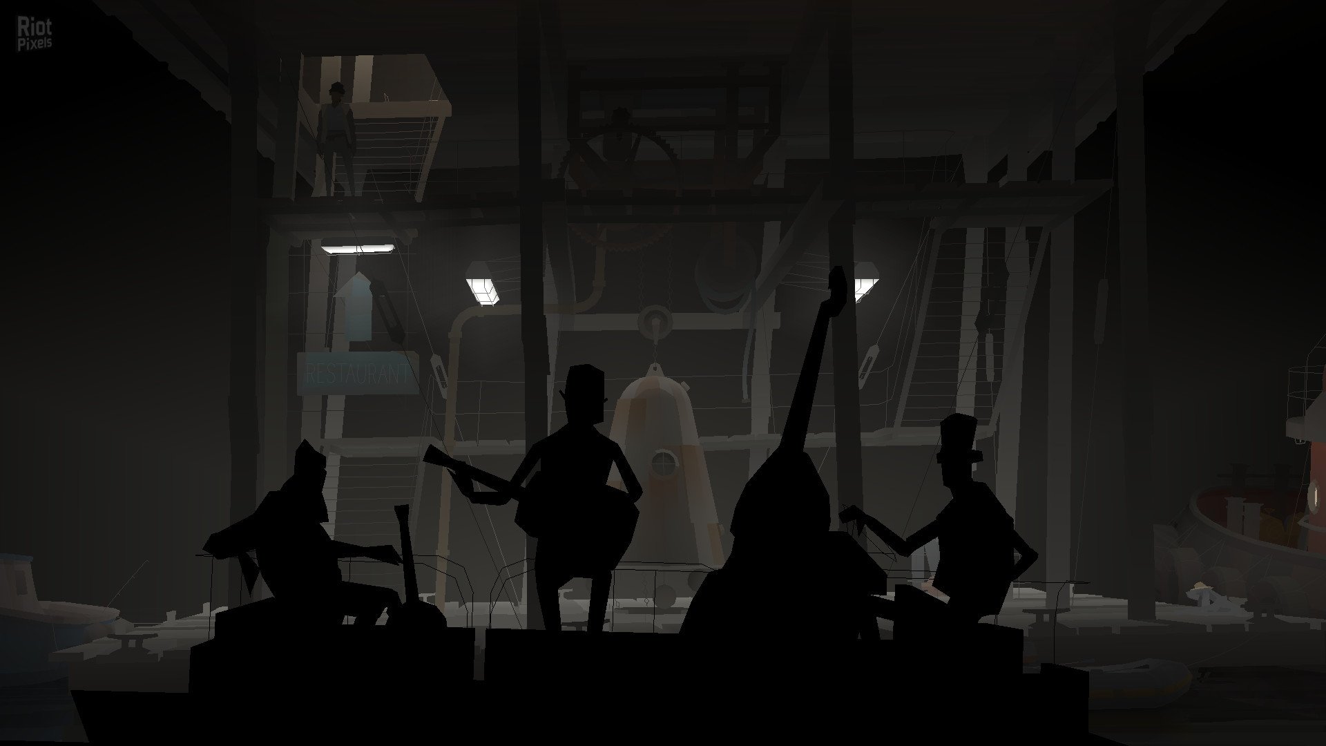[4]-Kentucky Route Zero: PC Edition – v25 (Citation Mustang) + Bonus Content Download