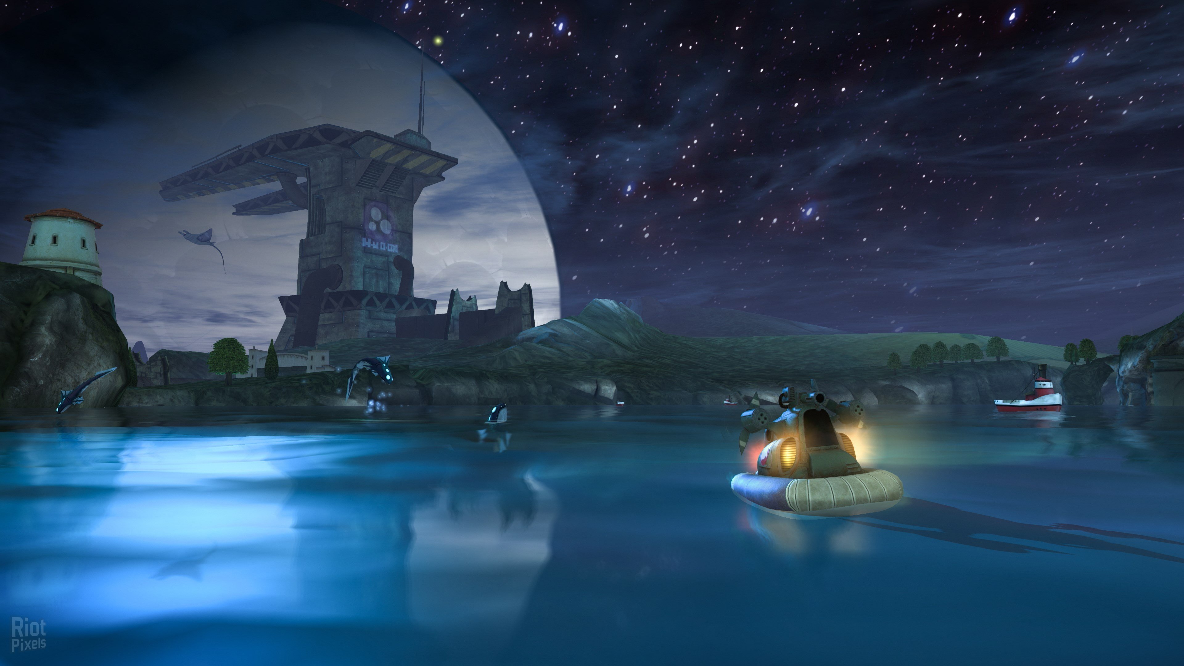 [7]-Beyond Good & Evil: 20th Anniversary Edition – v1.0.0 + Ryujinx/Suyu Switch Emulators Download