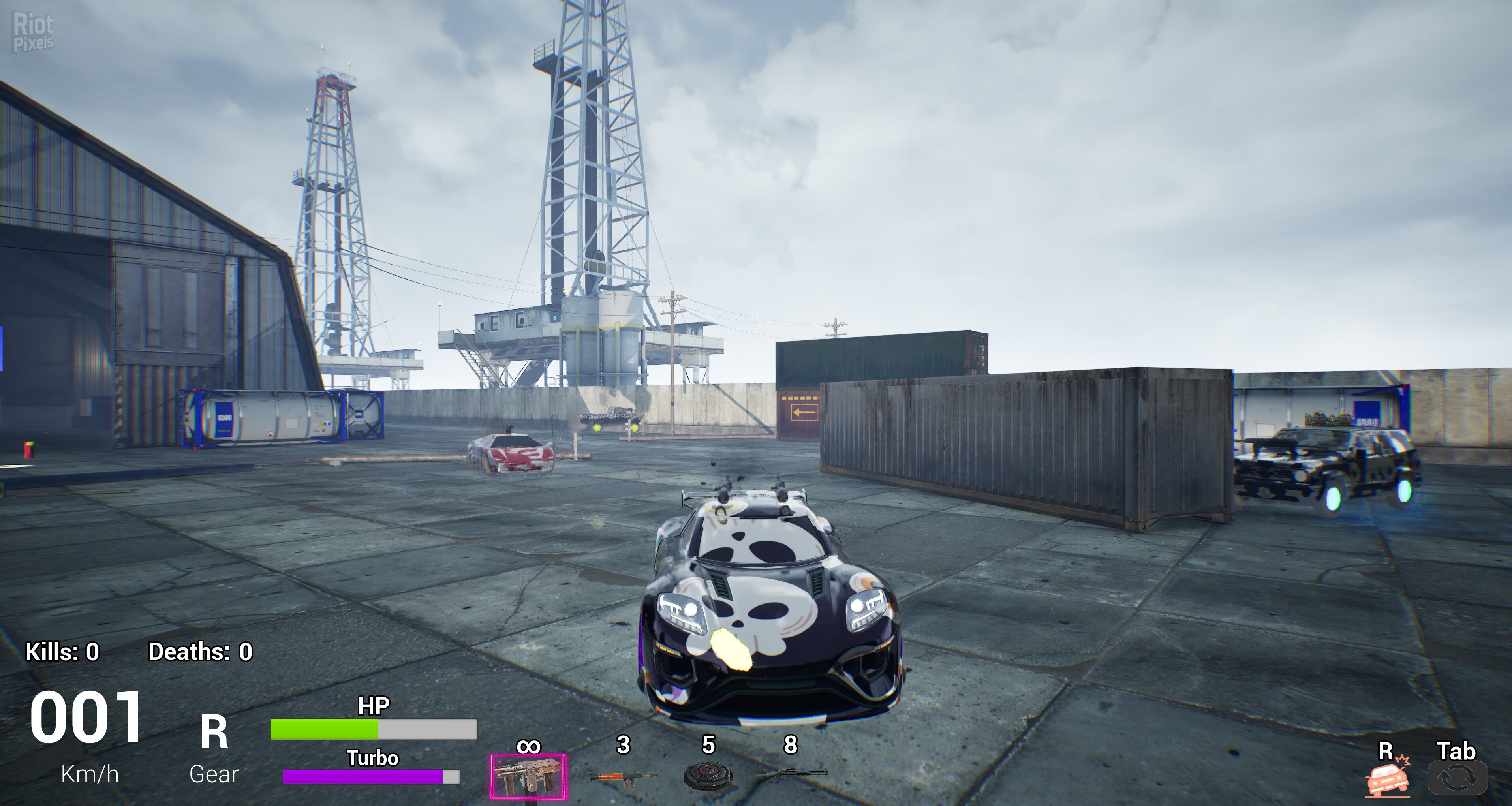 [7]-Guns Demons + Windows 7 Fix Download