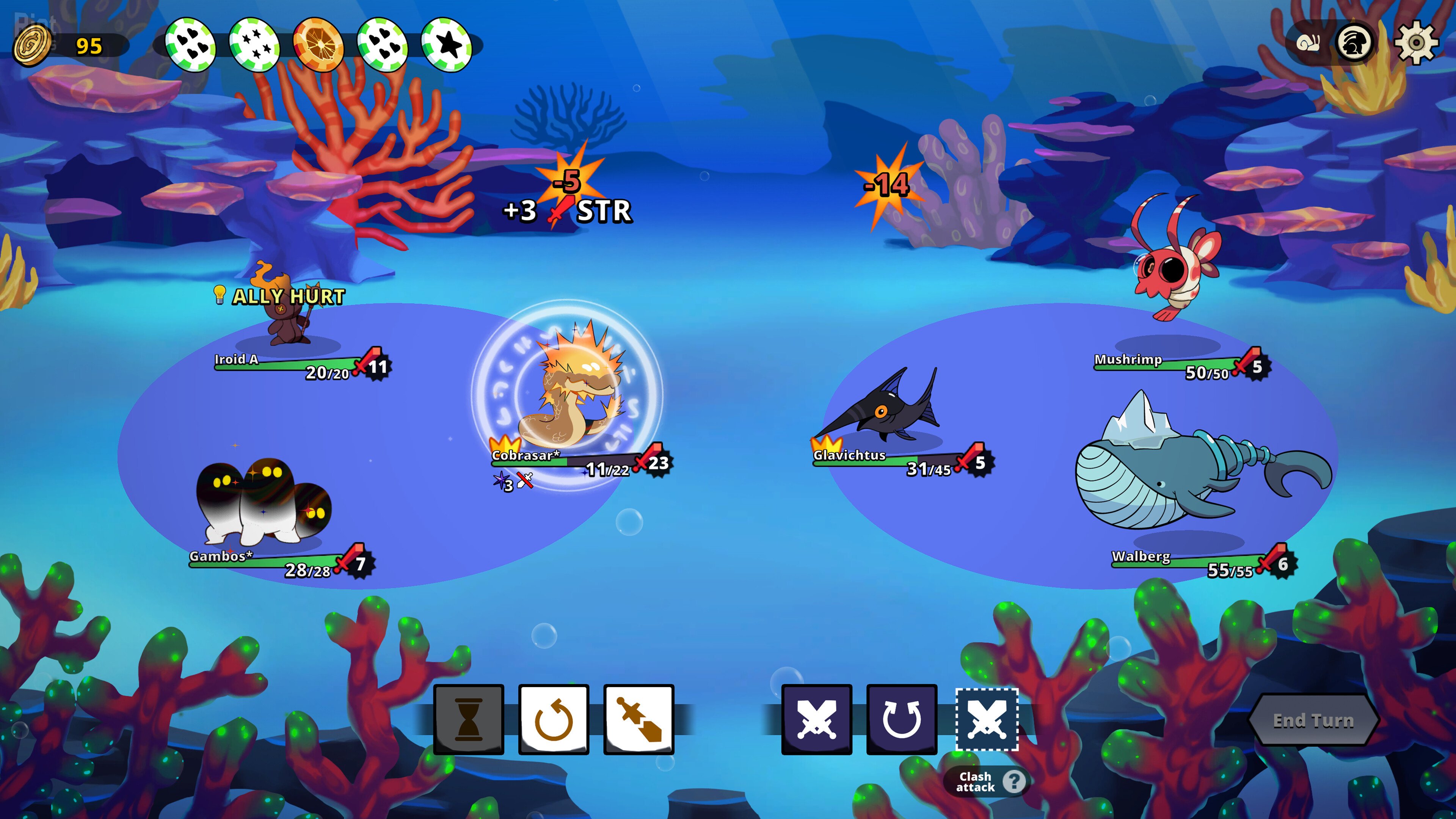 [3]-Dicefolk: Master Summoner Bundle – Build 15263970 + DLC + Bonus Soundtrack Download