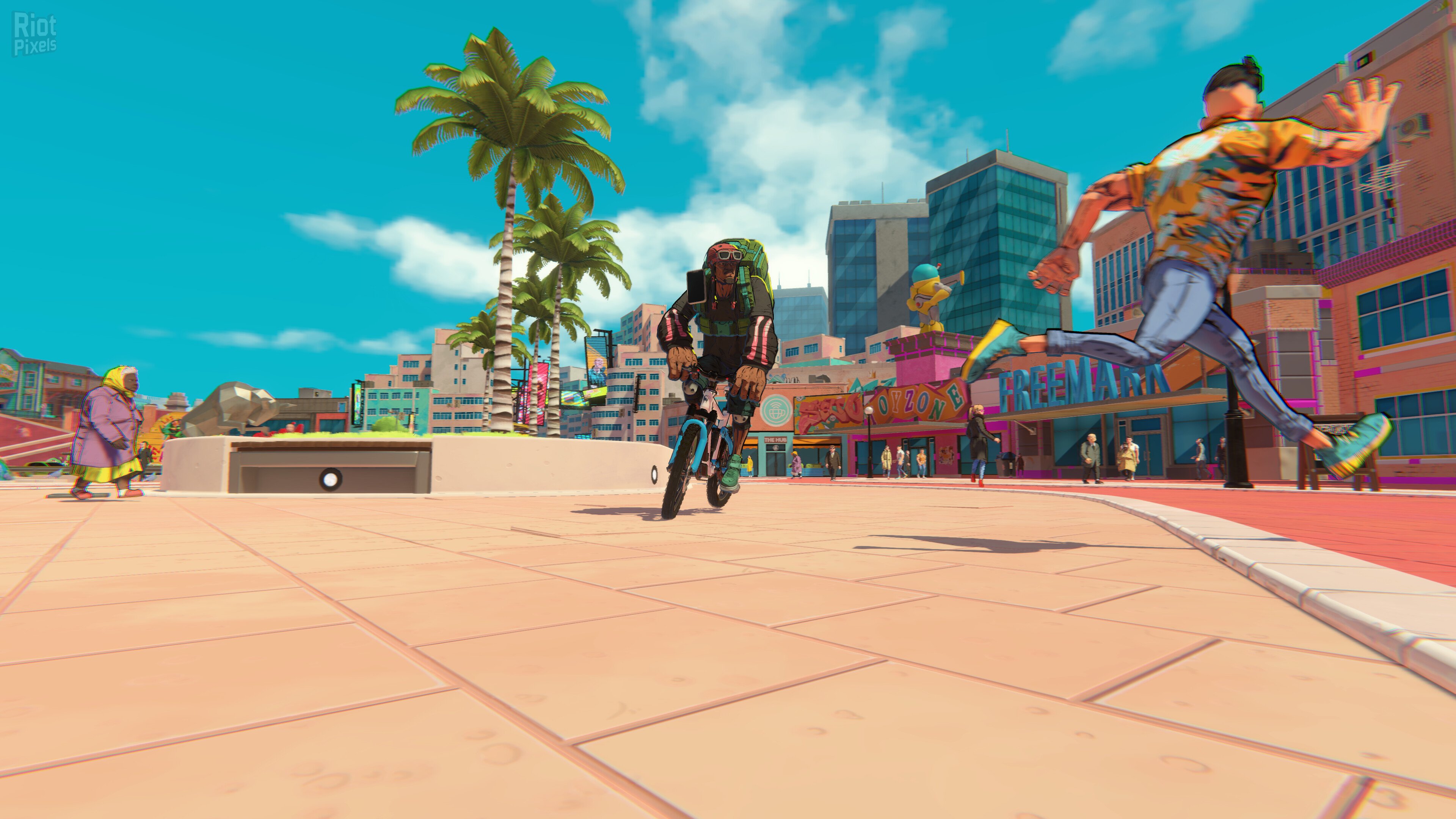 [8]-Parcel Corps – v98.3 Download