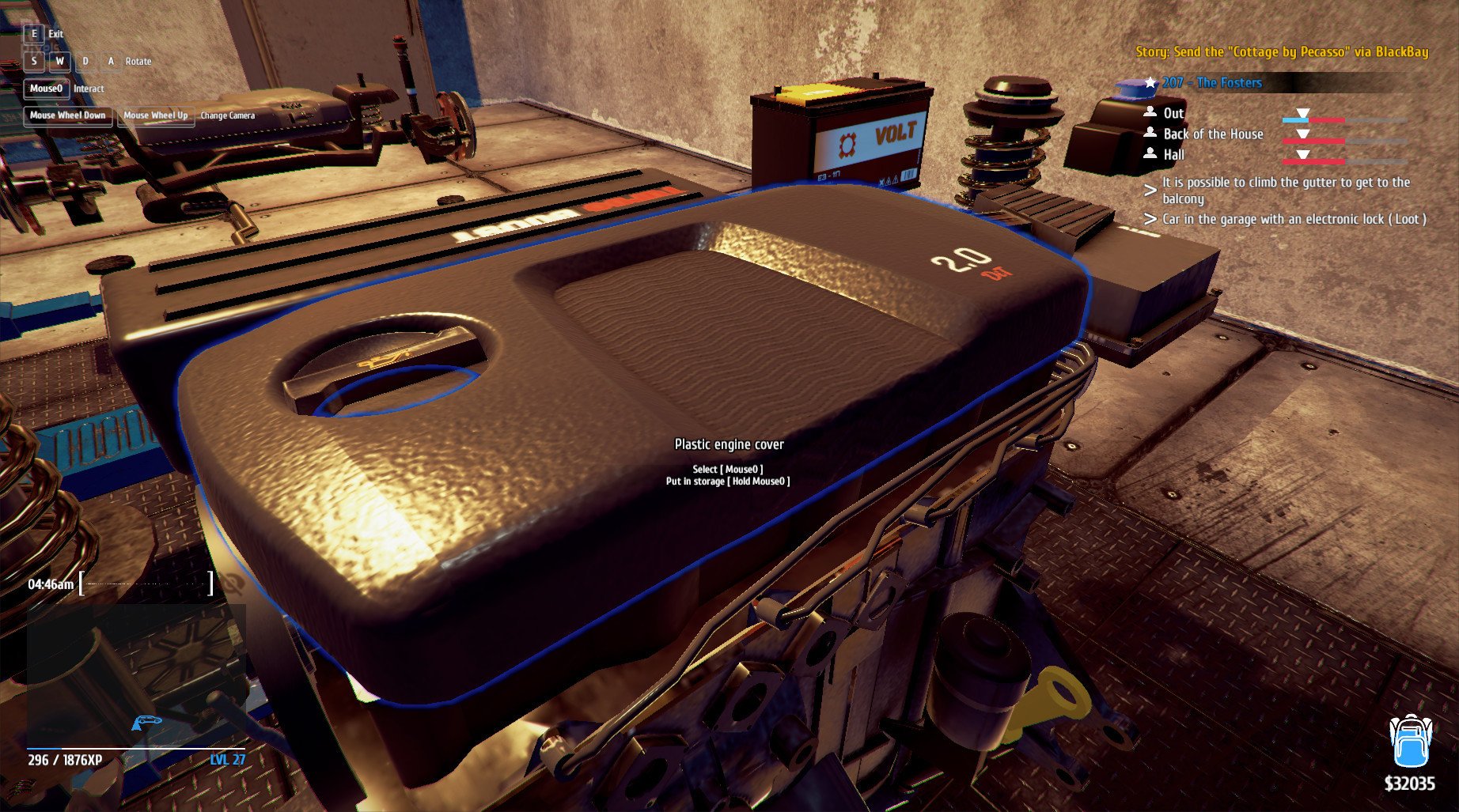 [6]-Thief Simulator – v1.8 + 2 DLCs Download