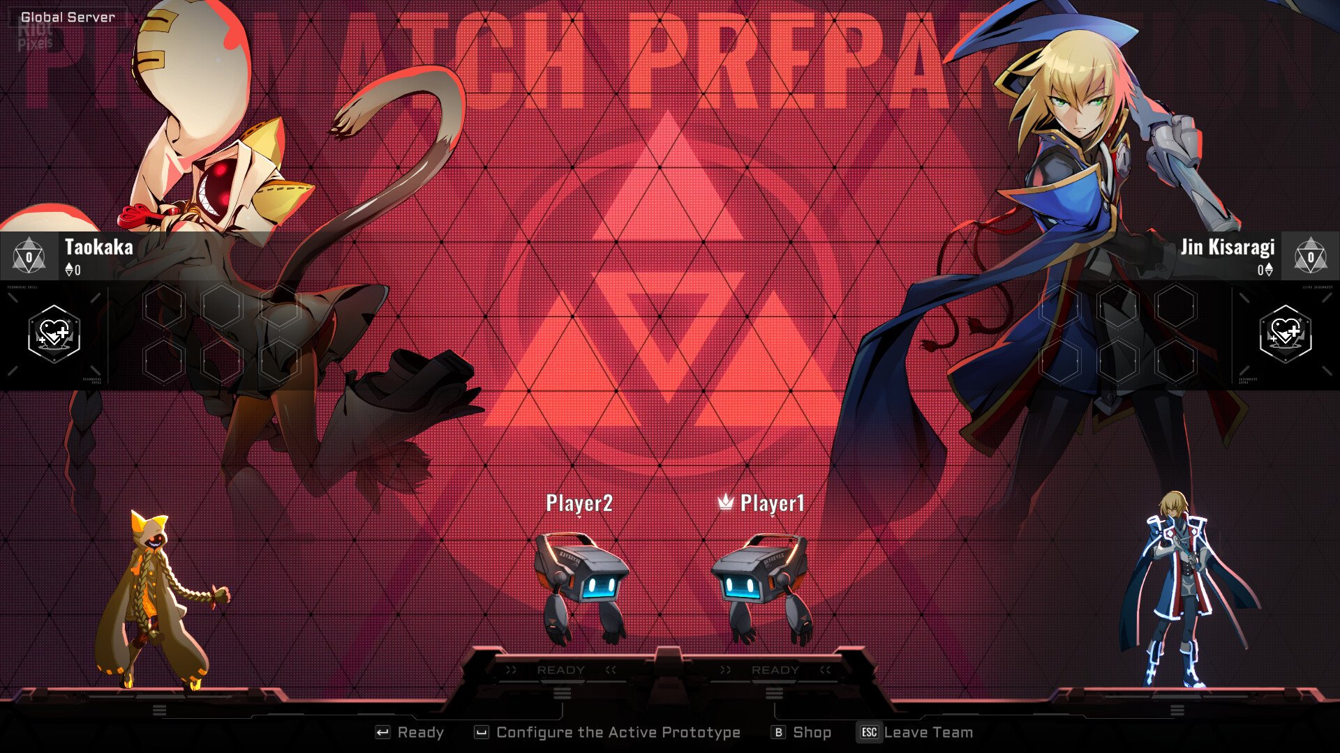 [11]-BlazBlue Entropy Effect: Collection, v1.0.3.105542 + 5 DLCs/Bonuses Download