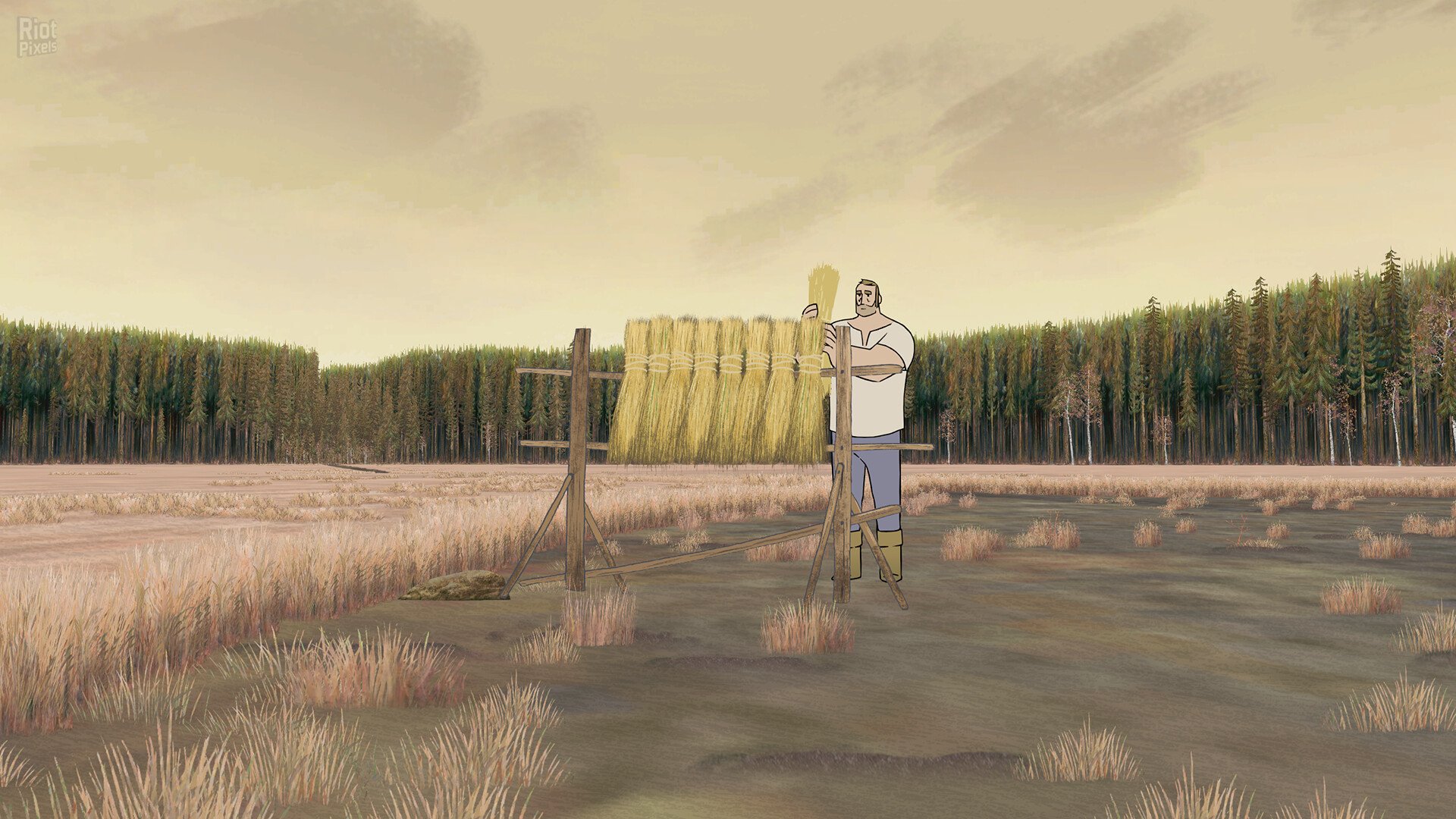 [6]-Pine: A Story of Loss – Collector’s Edition, v1.4.12853 + Bonus Content Download