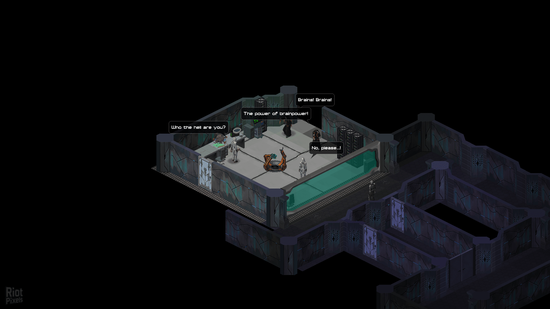 [5]-UnderRail Complete – v1.2.0.21 + 2 DLCs Download