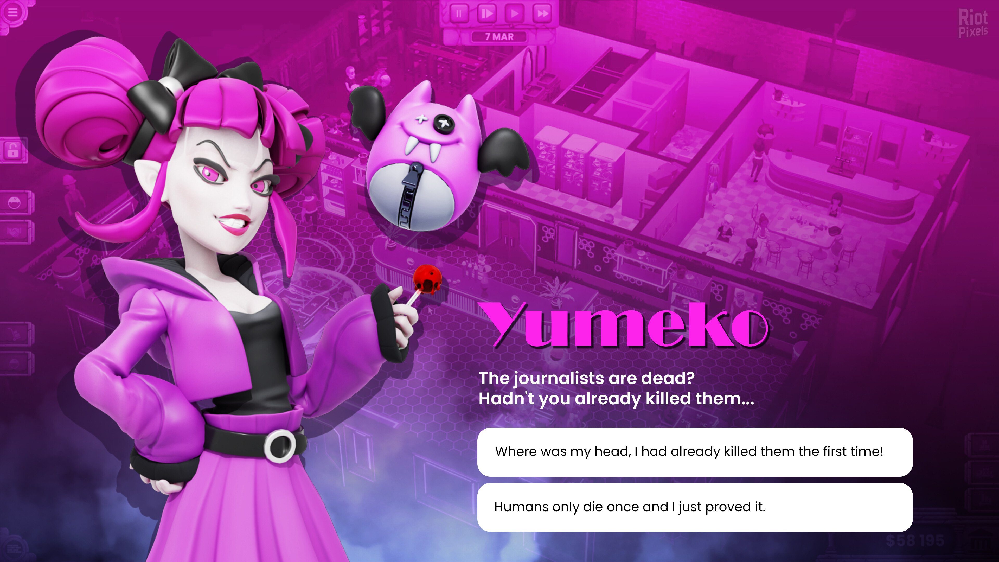 [7]-Blood Bar Tycoon + 2 DLCs/Bonuses Download