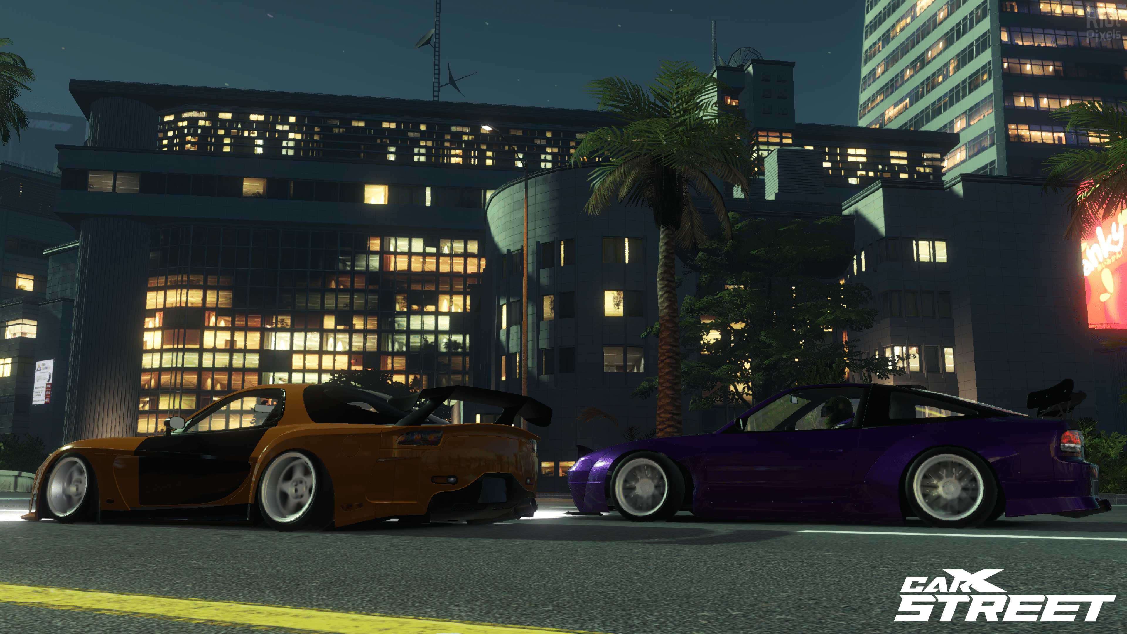 [16]-CarX Street: Deluxe Edition – v1.6.0 + 4 DLCs Download