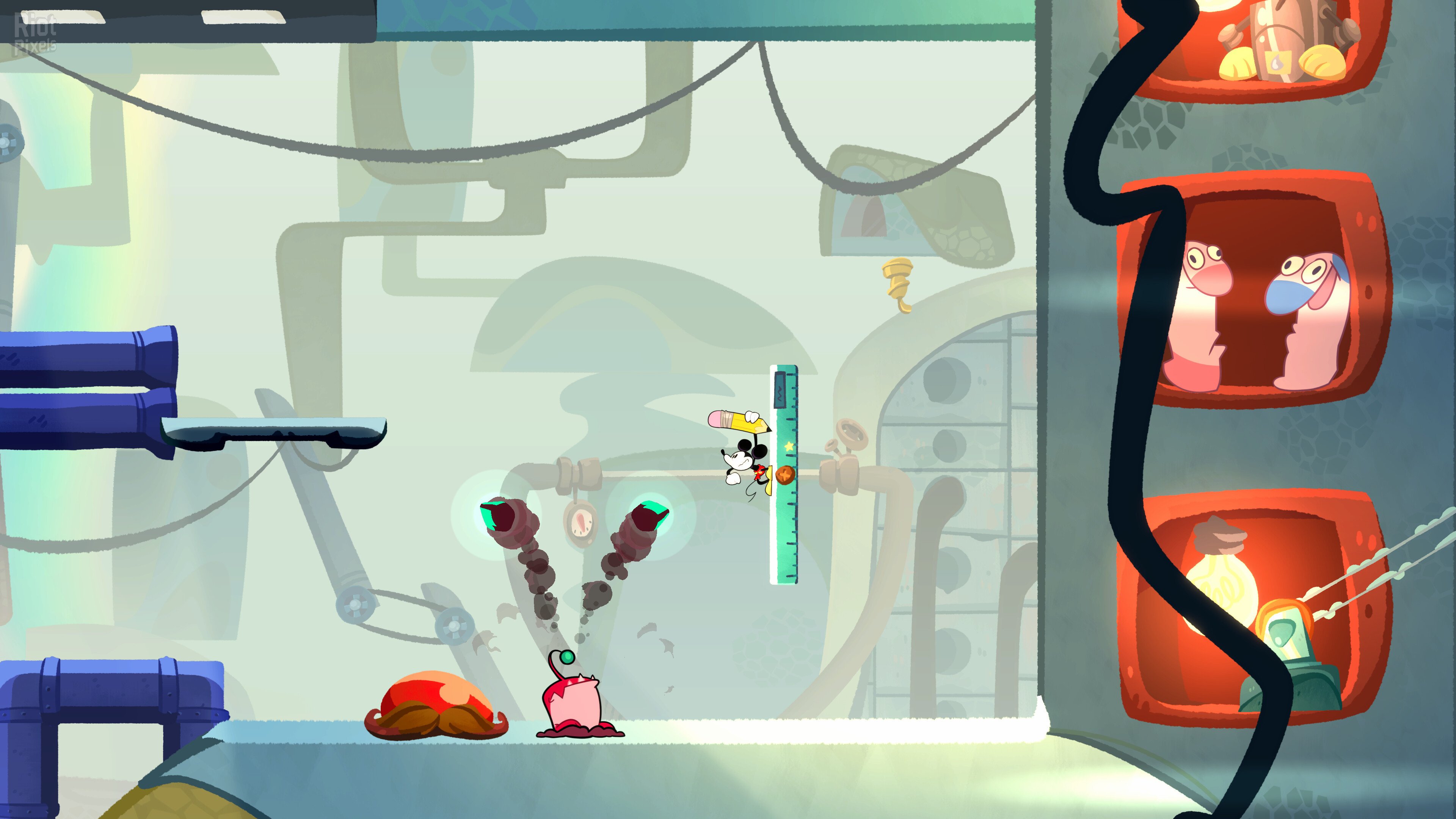 [13]-Disney Illusion Island Starring Mickey & Friends Download