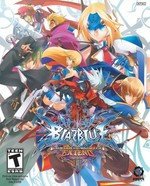 BlazBlue: Continuum Shift Extend-HohohoGames