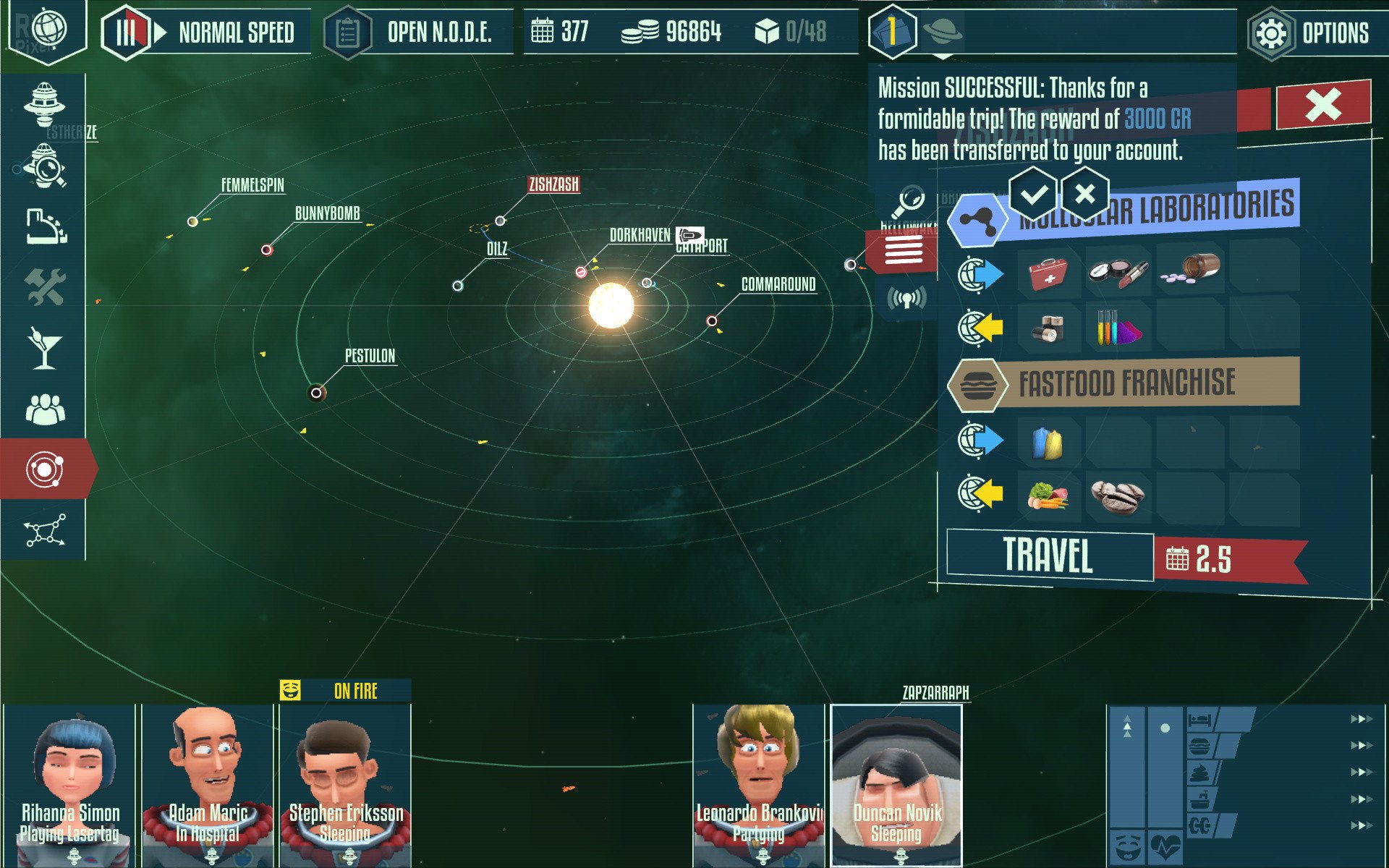 [8]-Cosmonautica: A Space Trading Adventure Download