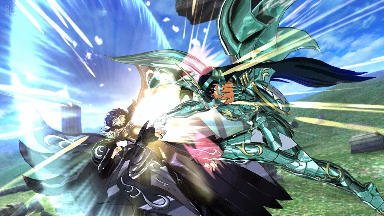 [8]-Saint Seiya: Soldiers’ Soul Download