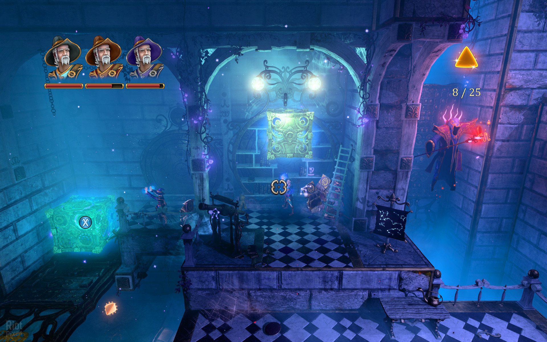 [11]-Trine 3: The Artifacts of Power v1.11 Download