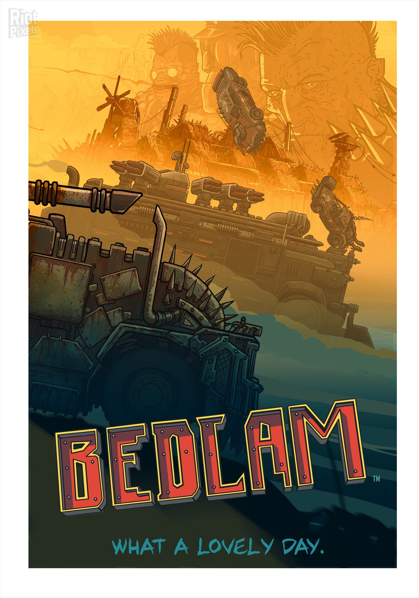 [22]-Skyshine’s Bedlam REDUX Download