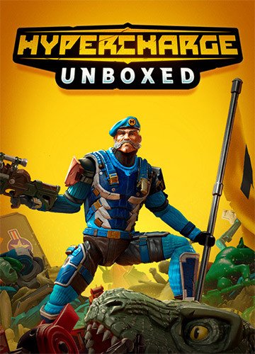 HYPERCHARGE: Unboxed – v0.1.2341.323 (Anniversary Update) + 2 DLCs-HohohoGames