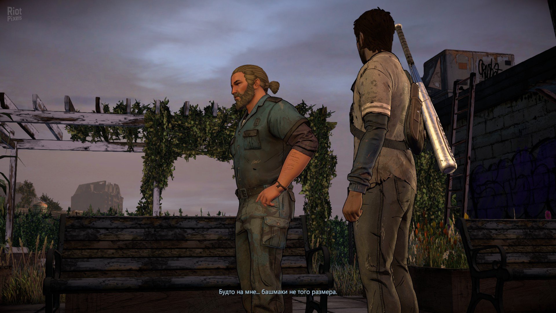 [4]-The Walking Dead: A New Frontier – Complete Season Download