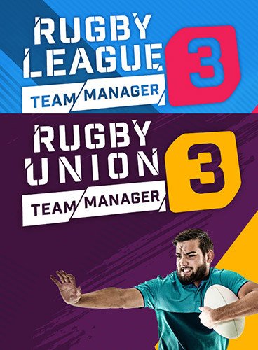 Rugby League/Union Team Manager 3 + 2 DLCs-HohohoGames