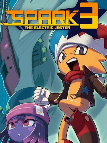 Spark the Electric Jester 3 + Original Duology-HohohoGames