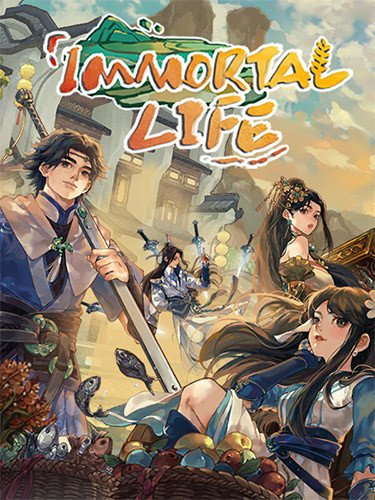 Immortal Life – v1.0.33 (Spirits of Jade Update)-HohohoGames