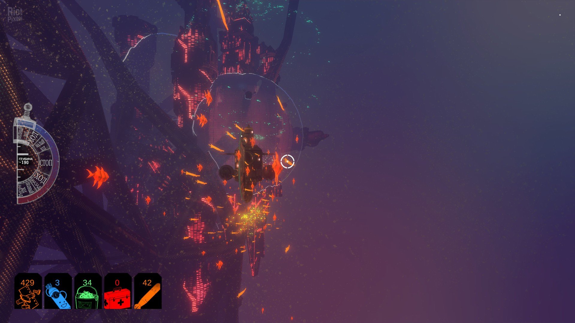 [15]-Diluvion: Resubmerged – v1.2.33 + 2 DLCs + Bonus Download