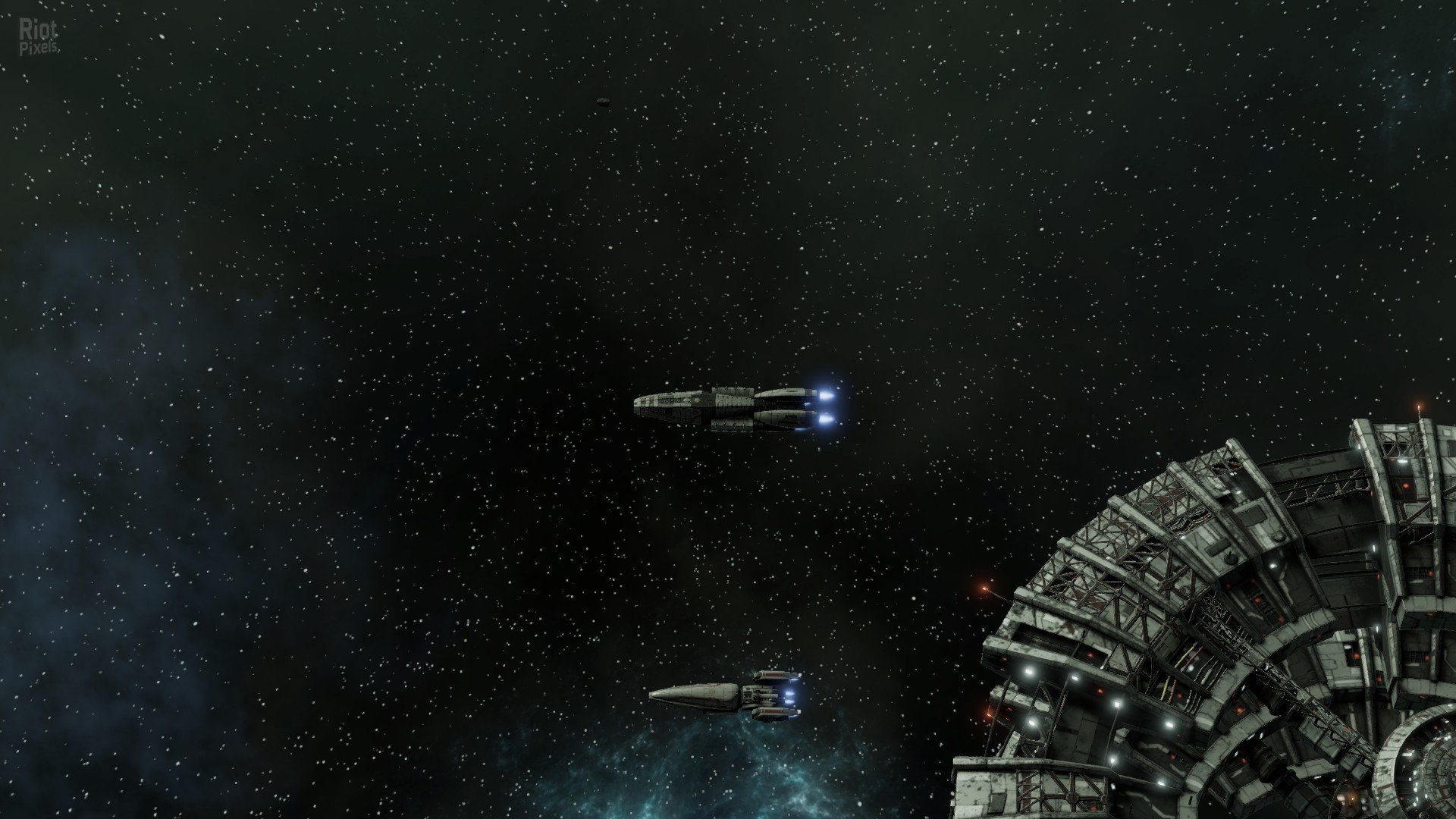 [14]-Battlestar Galactica: Deadlock – v1.2.70 + 4 DLCs Download