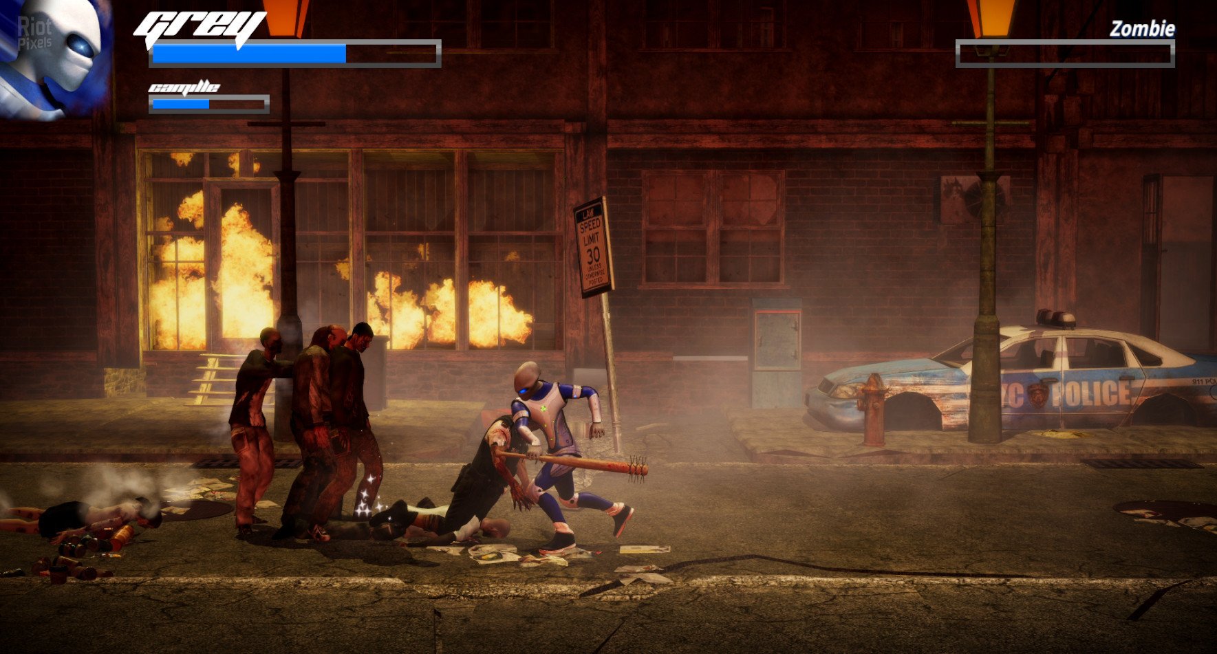 [10]-Grey: An Alien Dream Download