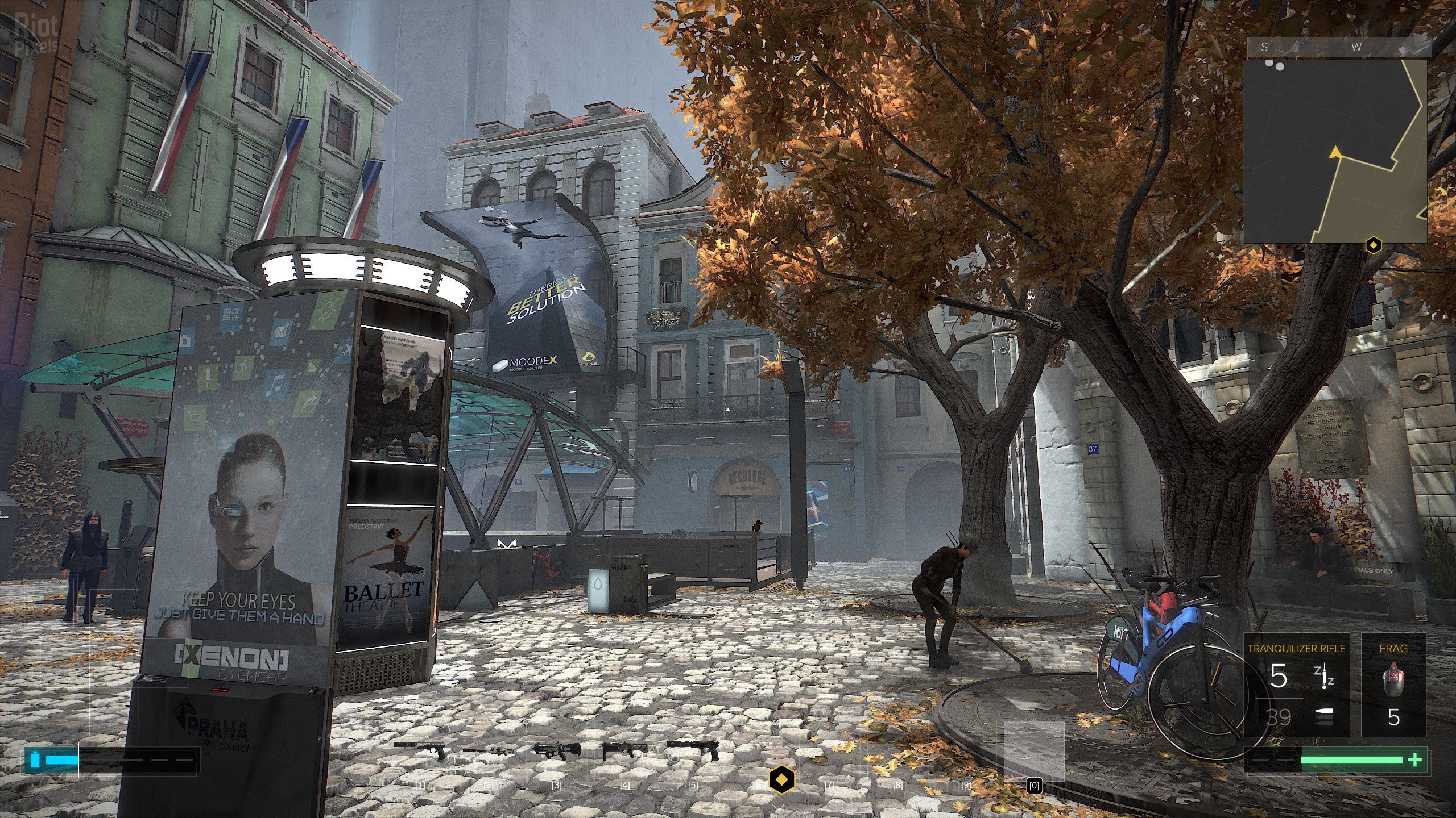 [13]-Deus Ex: Mankind Divided – Digital Deluxe Edition – v1.19 build 801.0 + All DLCs + Bonus Content (Re-repack) Download