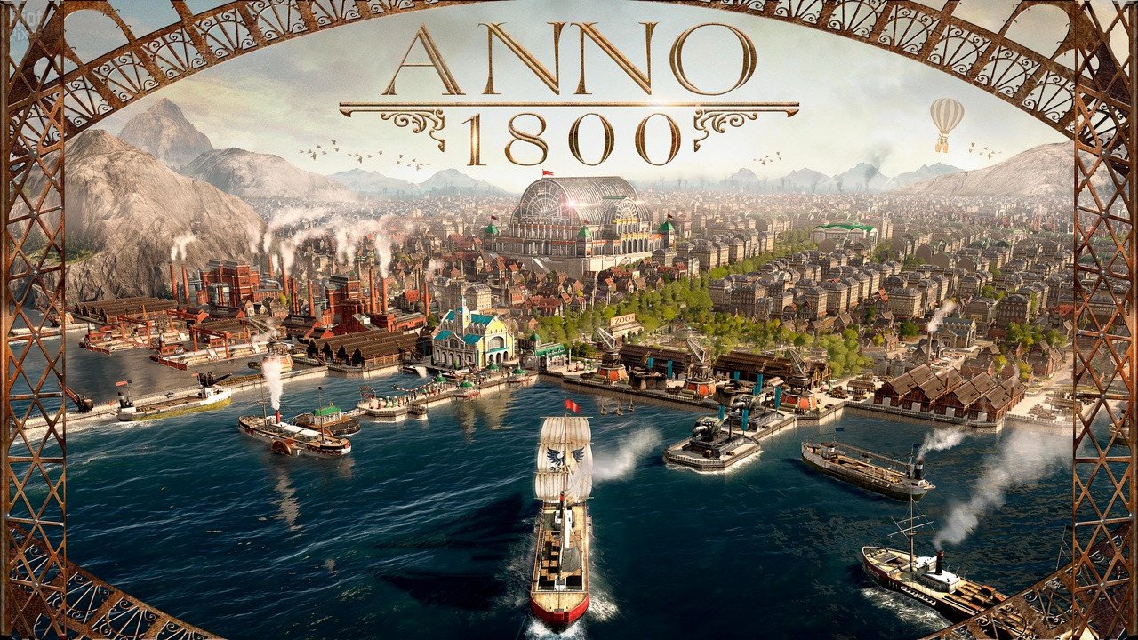 [17]-Anno 1800: Complete Edition – v9.2.972600 + 10 DLCs + Bonus Content Download