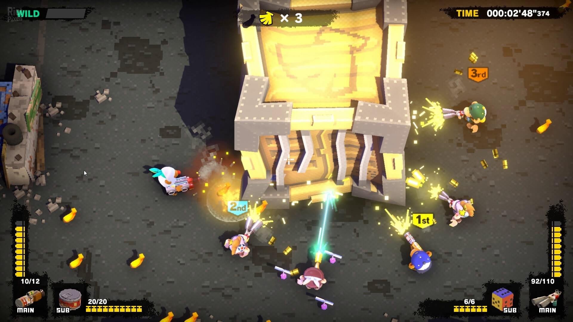 [4]-Monkey Barrels Download